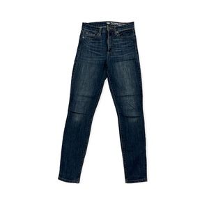 Gap true skinny high-rise jeans